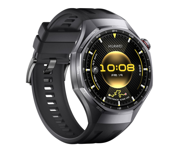 Huawei Watch GT 6 Pro Active czarny 46mm - 1359251 - zdjęcie 4